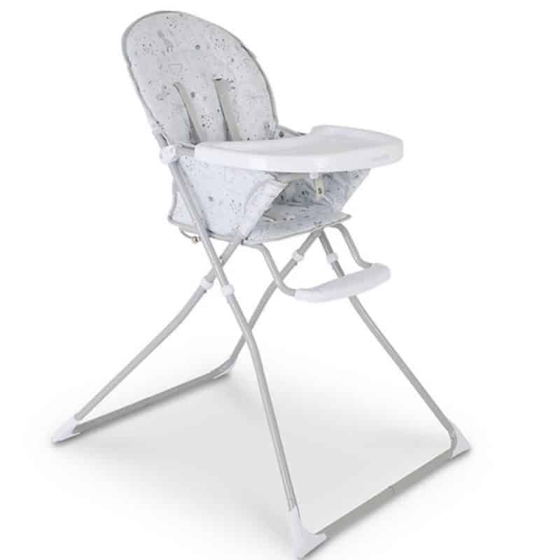 Red Kite Feed Me Compact Folding Highchair - Tree Tops