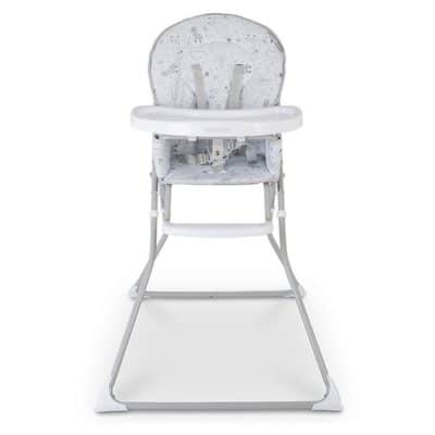 Red Kite Feed Me Compact Folding Highchair - Tree Tops