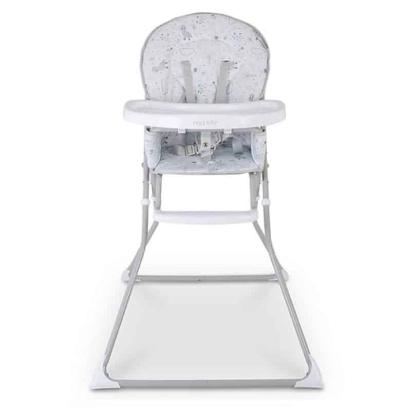 Red Kite Feed Me Compact Folding Highchair - Tree Tops