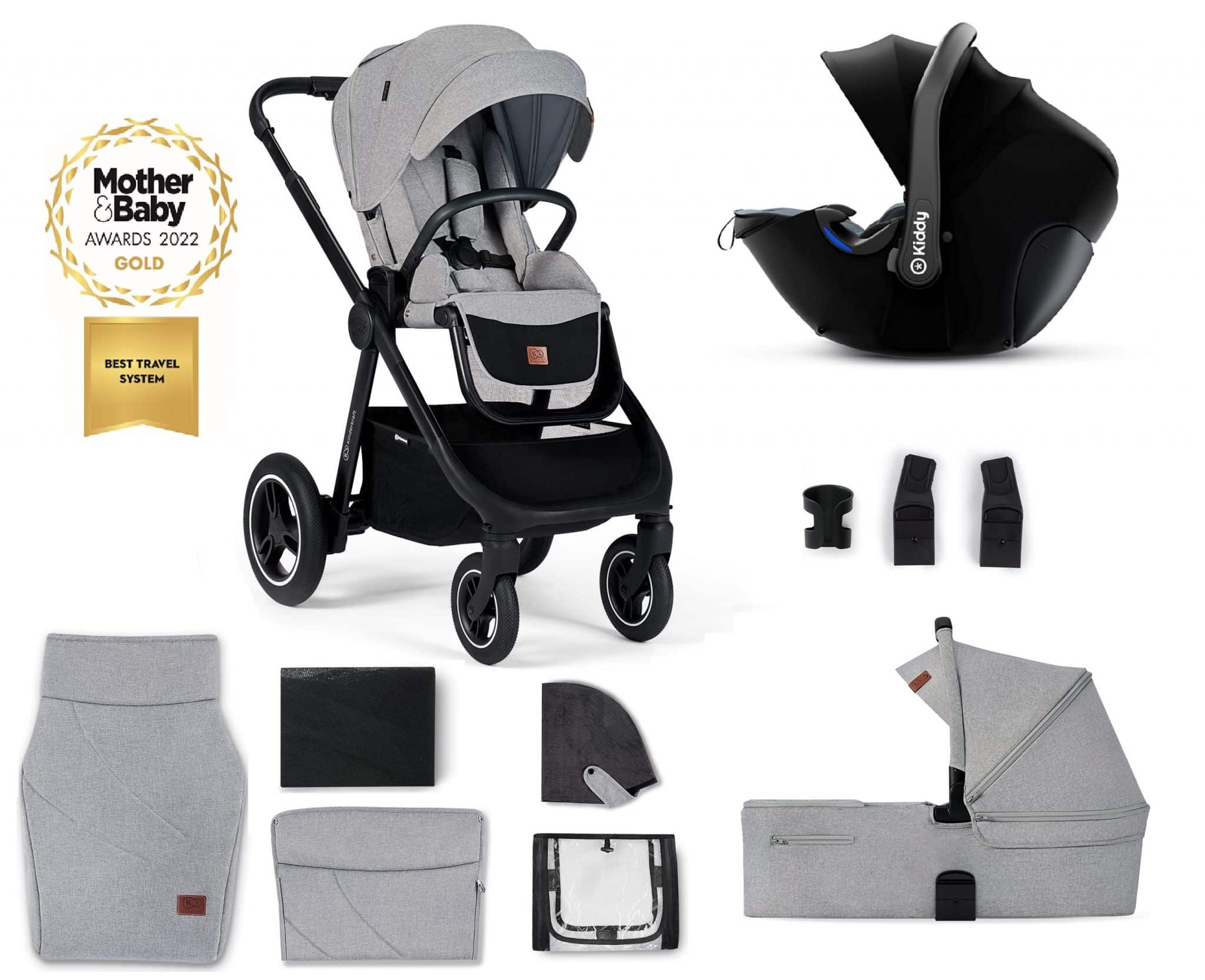 kiddy travel system