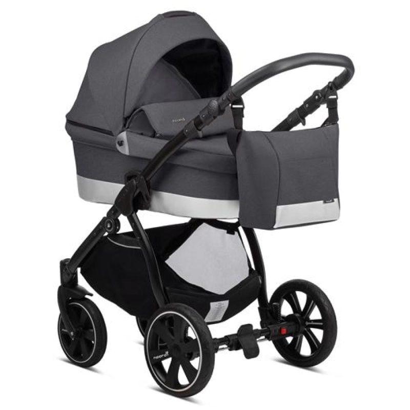 Noordi Sole Go 2in1 Pram - Antracite