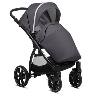 Noordi Sole Go 2in1 Pram - Antracite