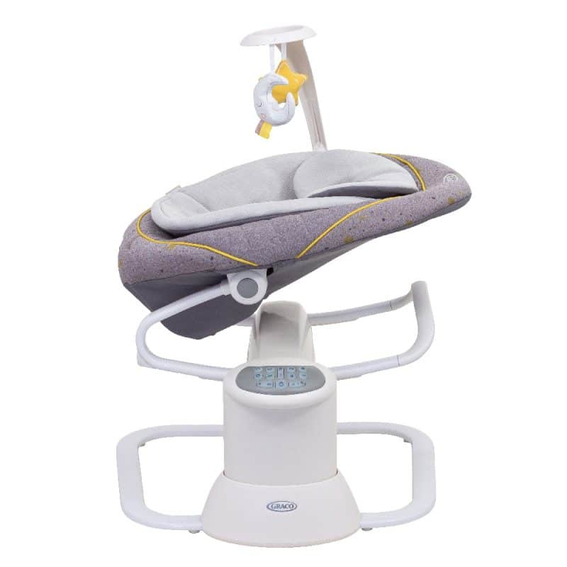 Graco All Ways Soother Stargazer