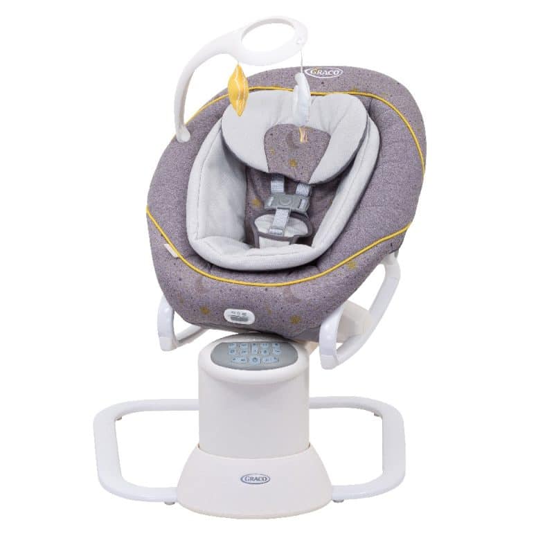 Graco All Ways Soother Stargazer