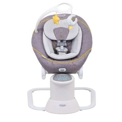 Graco All Ways Soother Stargazer