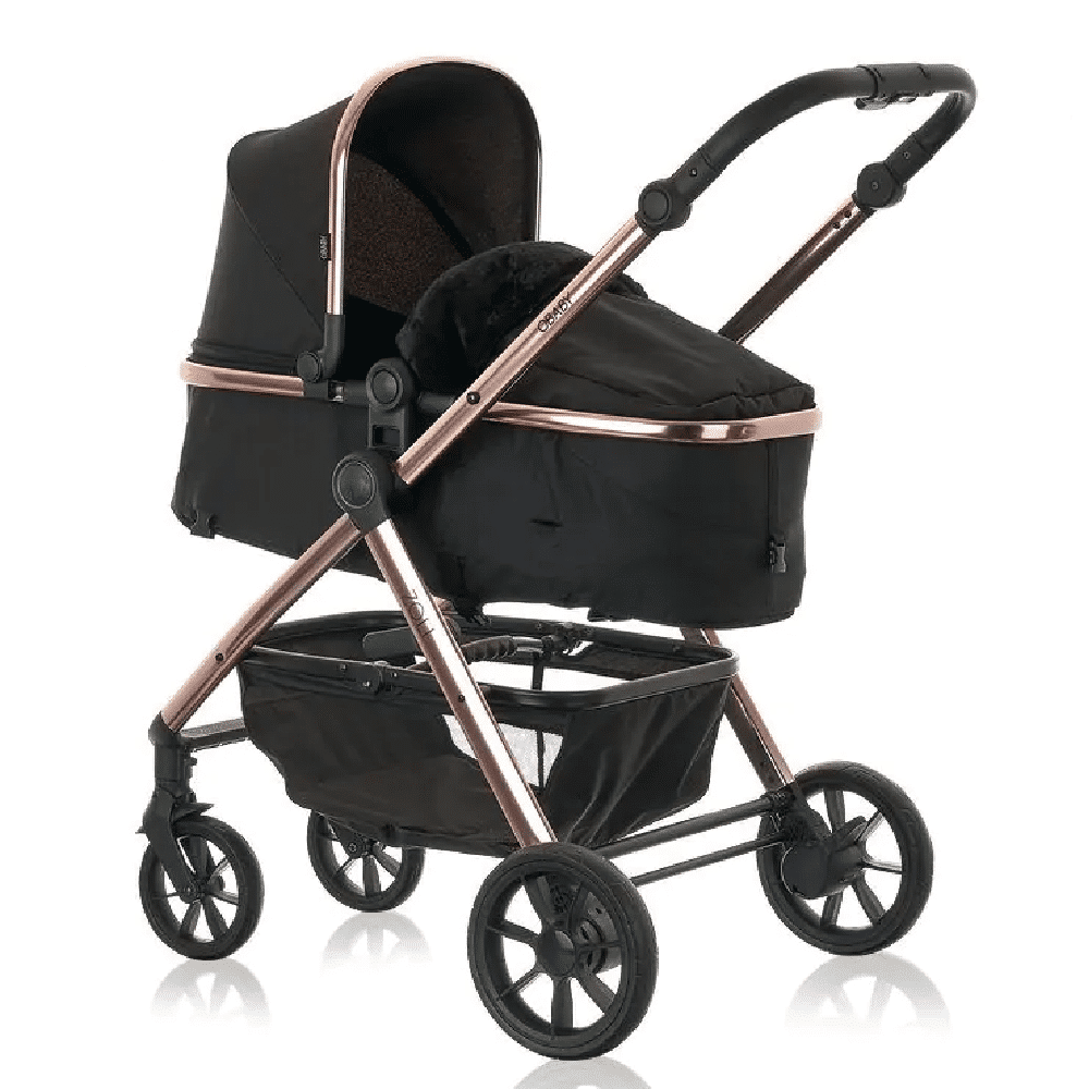 Obaby twin sale pram