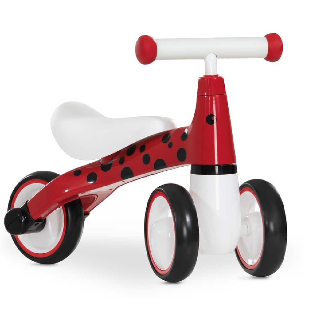 Hauck 1st Ride Three Ladybug - Baby and Child Store