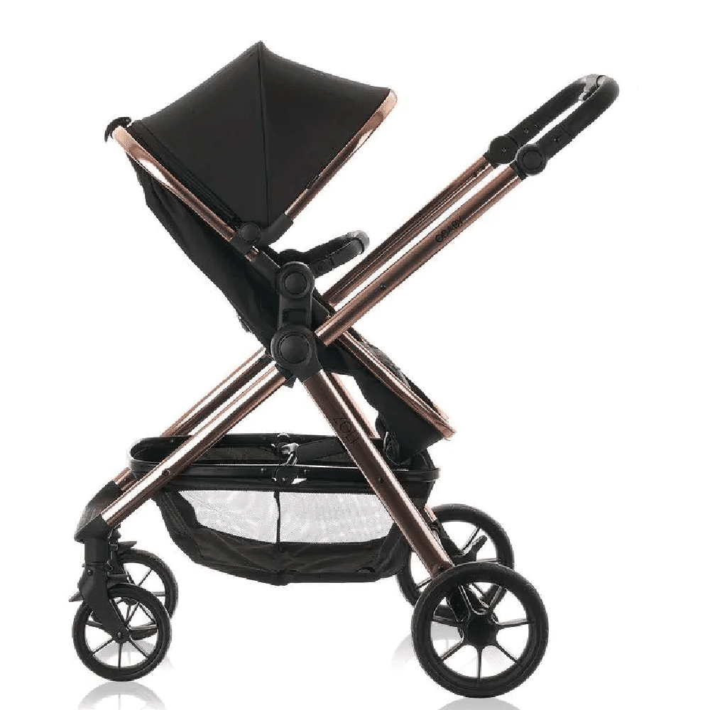 Mamas and papas stroller rose outlet gold