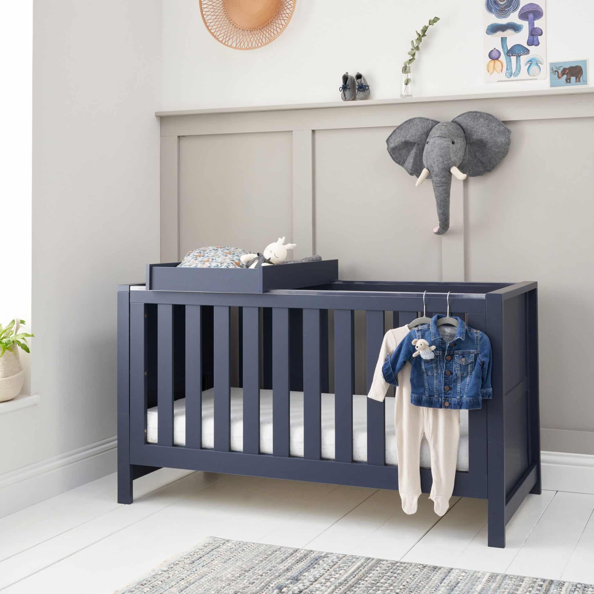 Tutti cot outlet bed