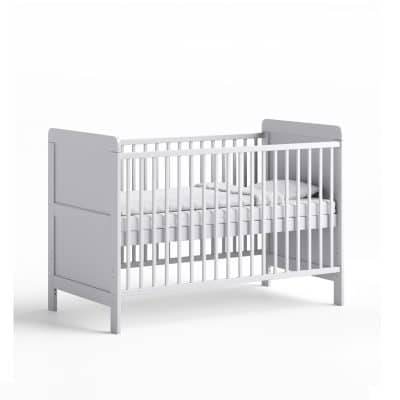 The Belstone Cot Bed White