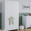 Tranquilo Bebe Classic Wardrobe White