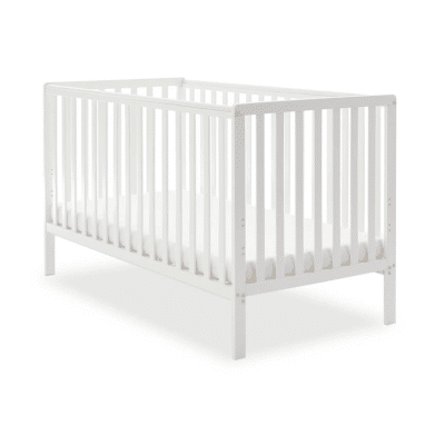 Obaby Bantam Cot Bed White