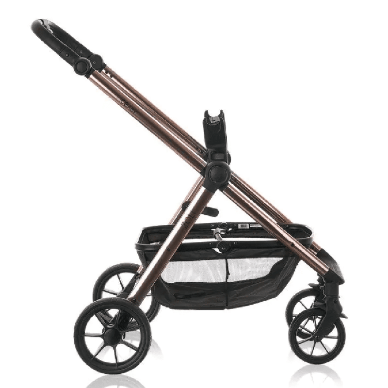 Mamas and papas outlet stroller rose gold