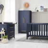 Tutti Bambini Tivoli 4 Piece Nursery Room Set