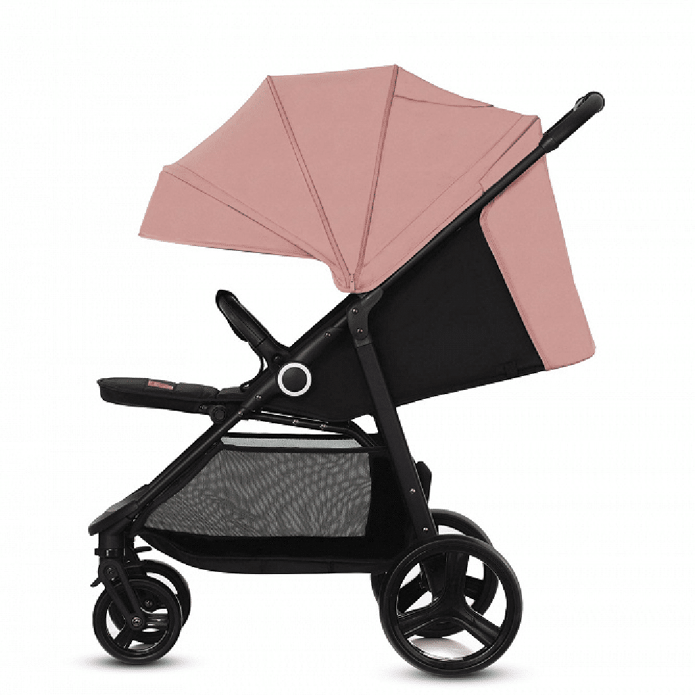 Kinderkraft GRANDE PLUS Pushchair Pink - Baby and Child Store