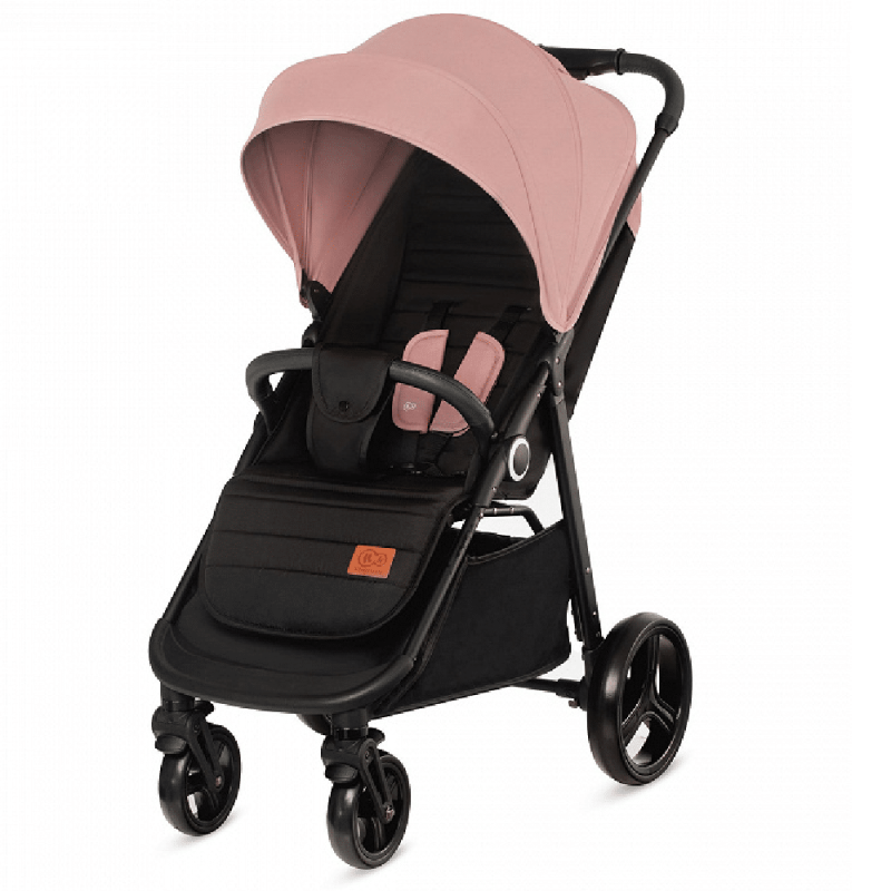 Kinderkraft GRANDE PLUS Pushchair Pink