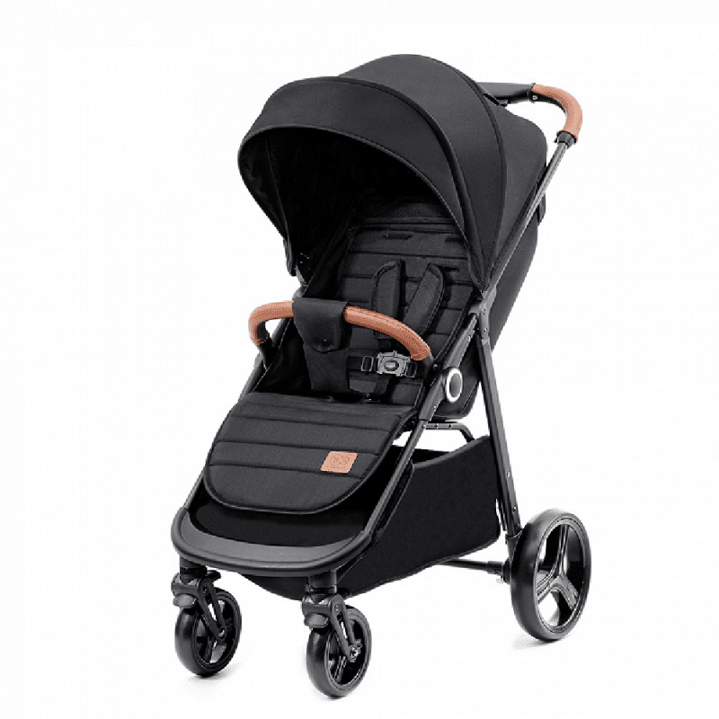 Kinderkraft GRANDE PLUS Pushchair Black