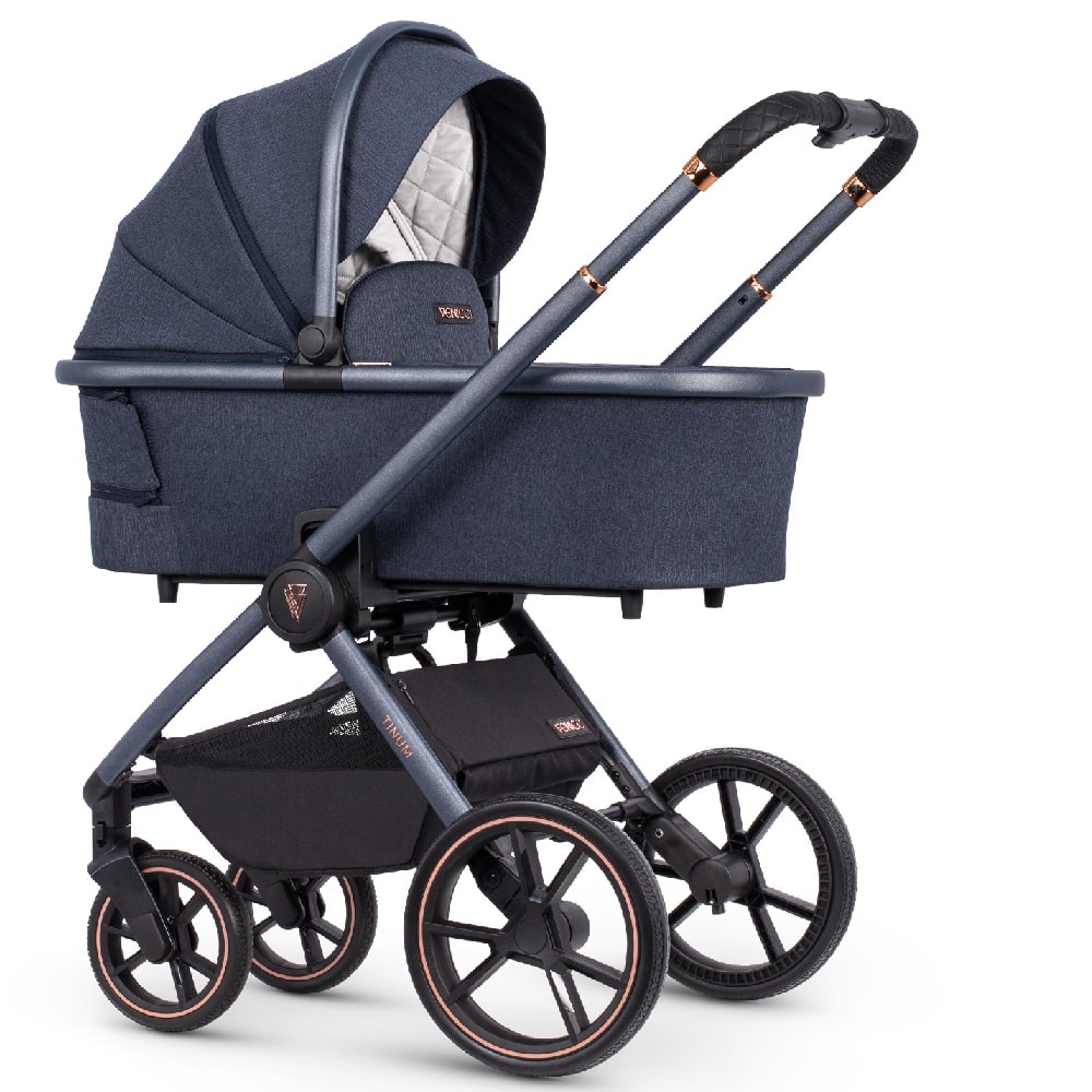 Venicci pram 2024 rose gold