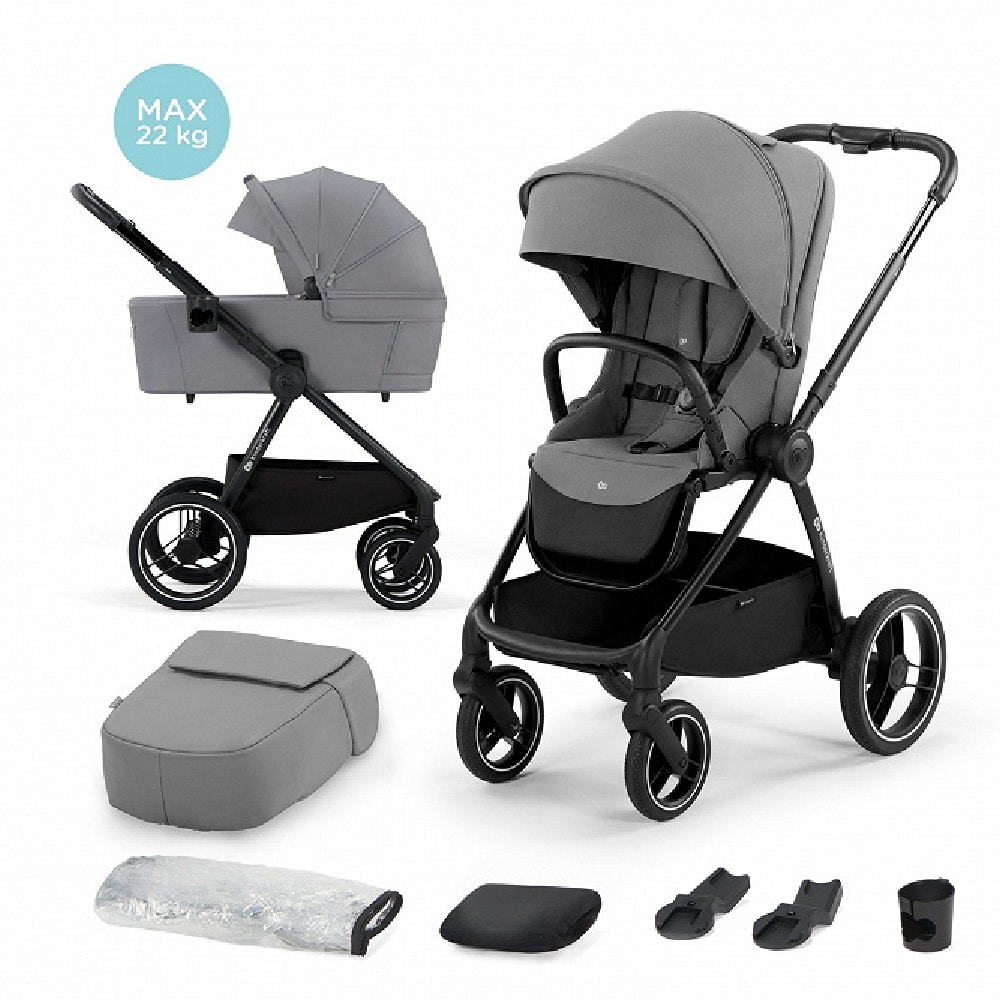 Kinderkraft 2025 pram set