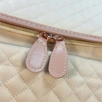 My Babiie Backpack Changing Bag - Blush Quilted