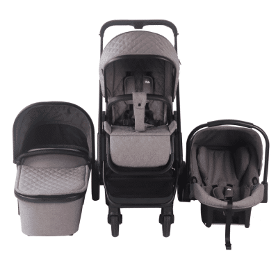 My babiie grey outlet travel system