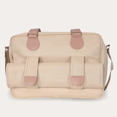 My Babiie Deluxe Changing Bag - Blush