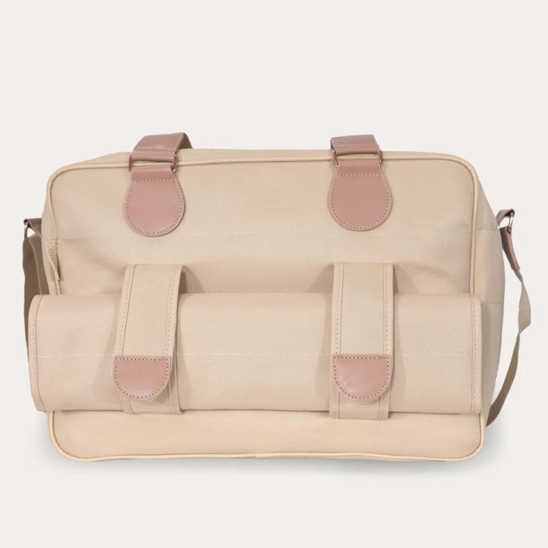 My Babiie Deluxe Changing Bag - Blush