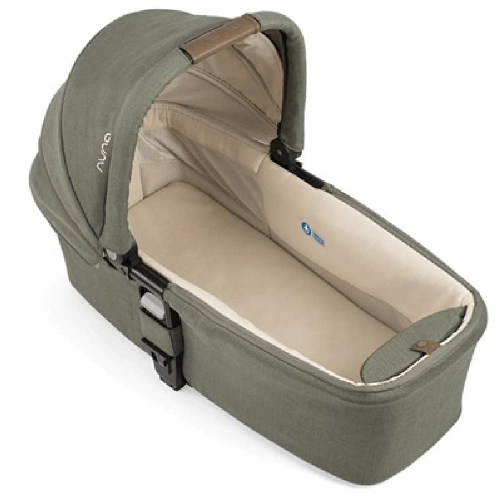 Nuna mixx hotsell carrycot overnight sleeping