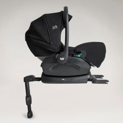 Joie i-Level Pro Car Seat with Rotating Base Eclipse