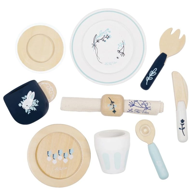 Le Toy Van Cutlery Dining Set