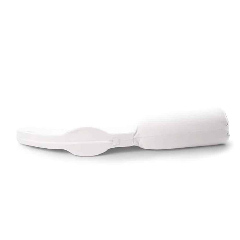 SnuzCurve Pregnancy Pillow White