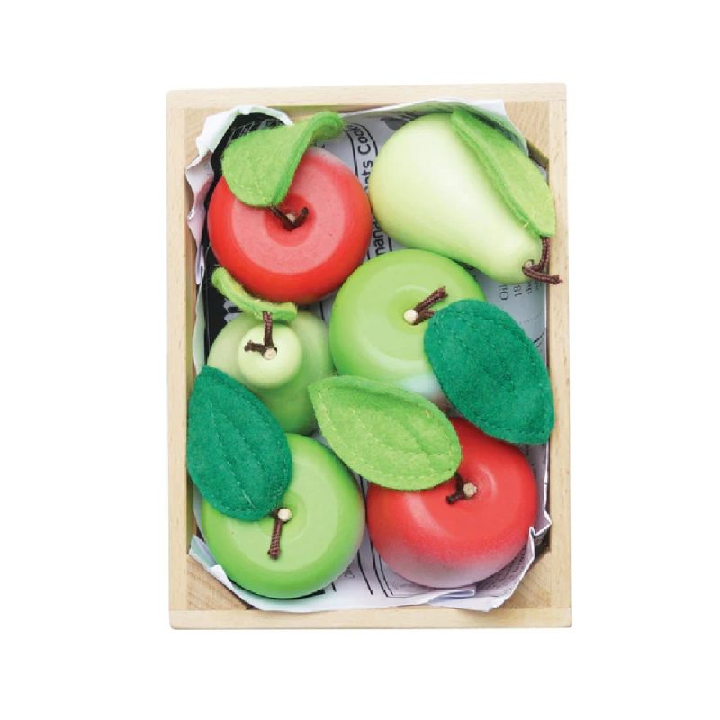 Le Toy Van Apples and Pears Crate