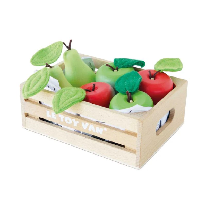 Le Toy Van Apples and Pears Crate