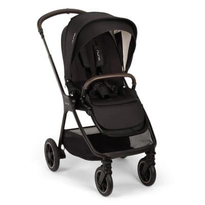 Nuna TRIV Next Stroller - Caviar