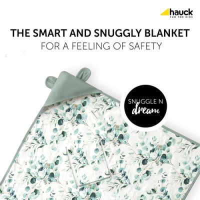 Hauck Copertina Neonato Snuggle N Dream - Copert…