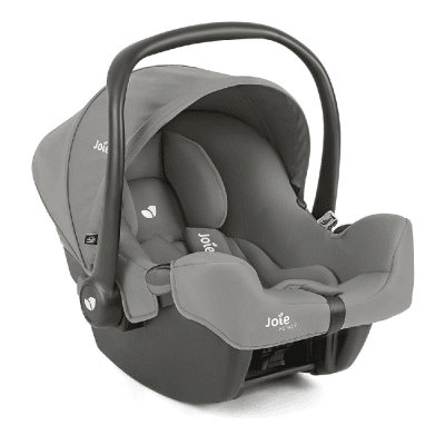 Joie i-Snug 2 Car Seat Pebble