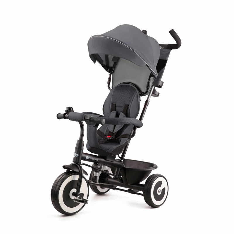 Kinderkraft Aston Trike - Malachite Grey