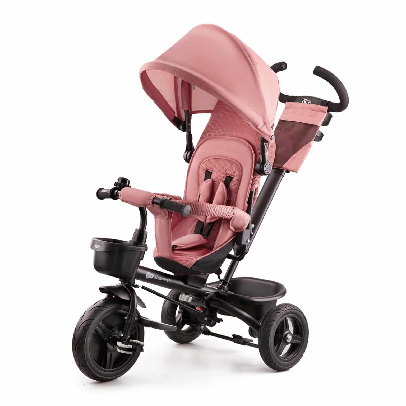 kinderkraft aveo trike folding