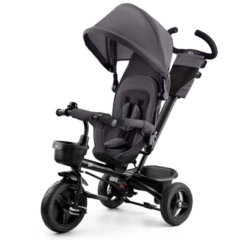 Kinderkraft Tricycle AVEO Malachite Grey