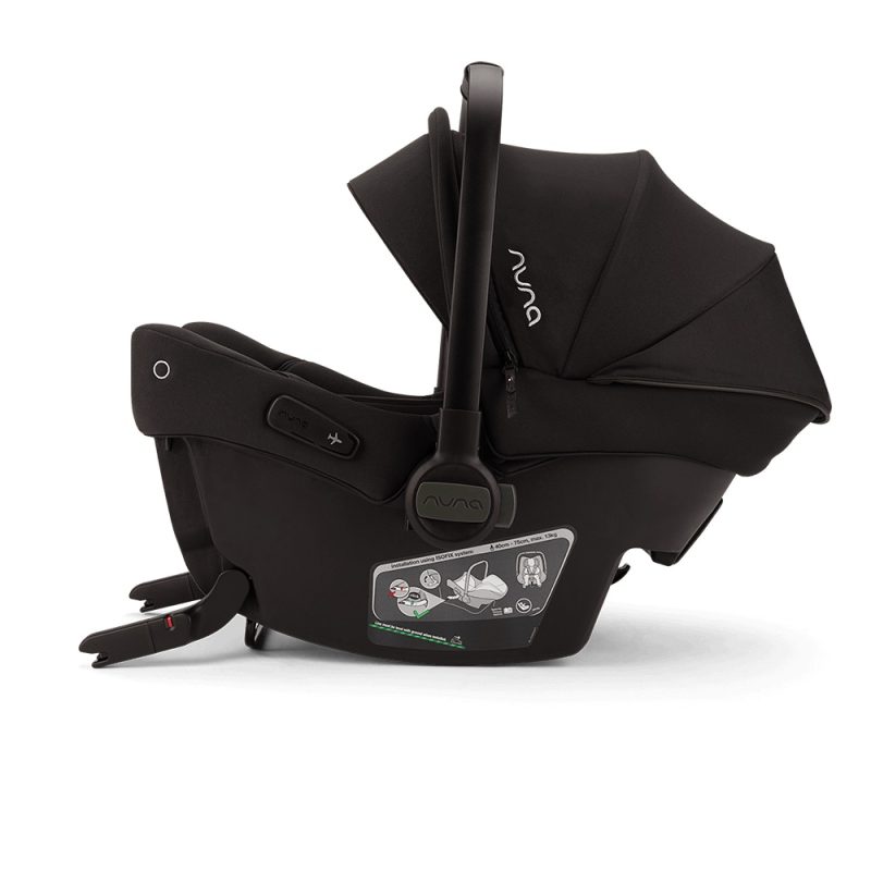 Nuna Pipa URBN i-Size Infant Carrier - Caviar