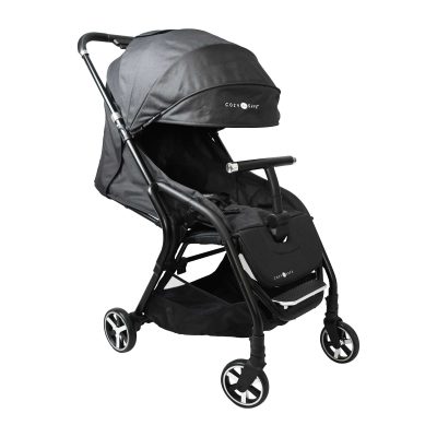 Cozy n Safe i-Metro Stroller - Black