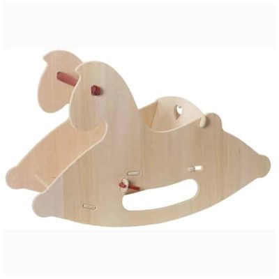 Moover Rocking Horse Natural