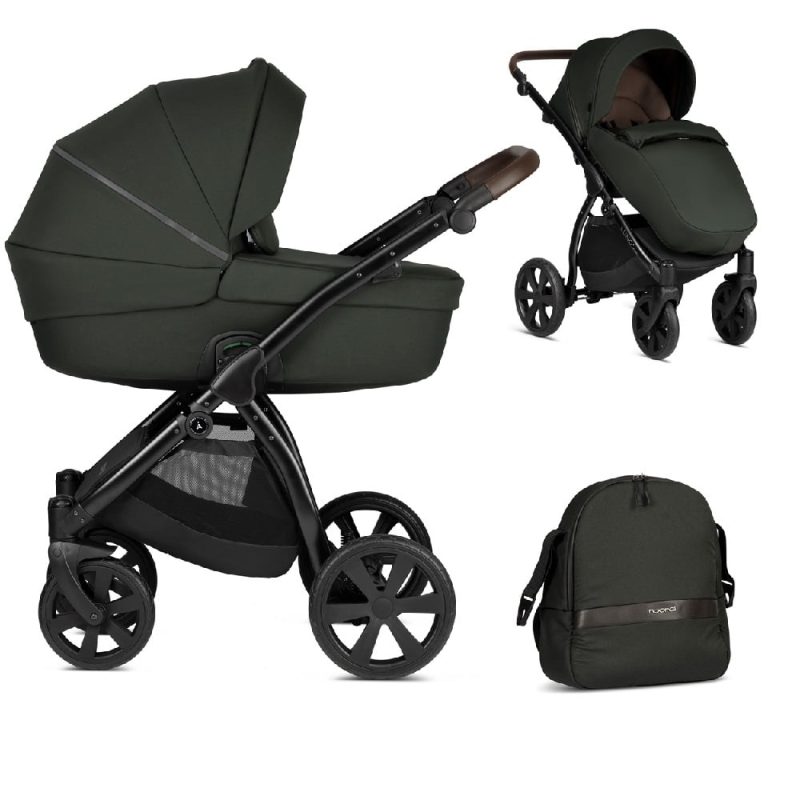 Noordi Luno All Trails 2in1 - Forest Green