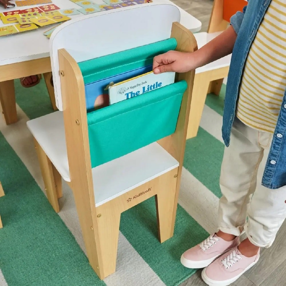 Kidkraft desk and online chair set