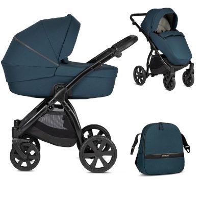 Noordi Luno All Trails 2in1- Ocean Blue