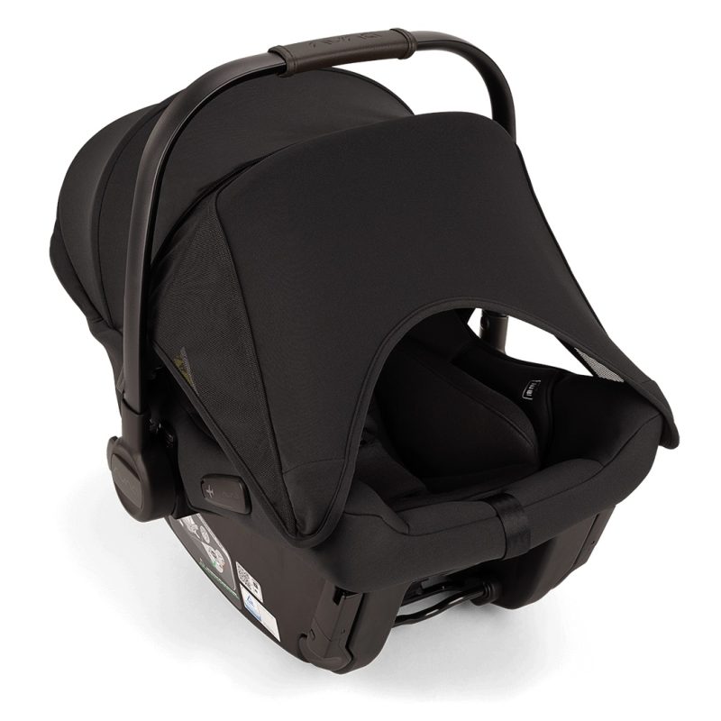 Nuna Pipa URBN i-Size Infant Carrier - Caviar