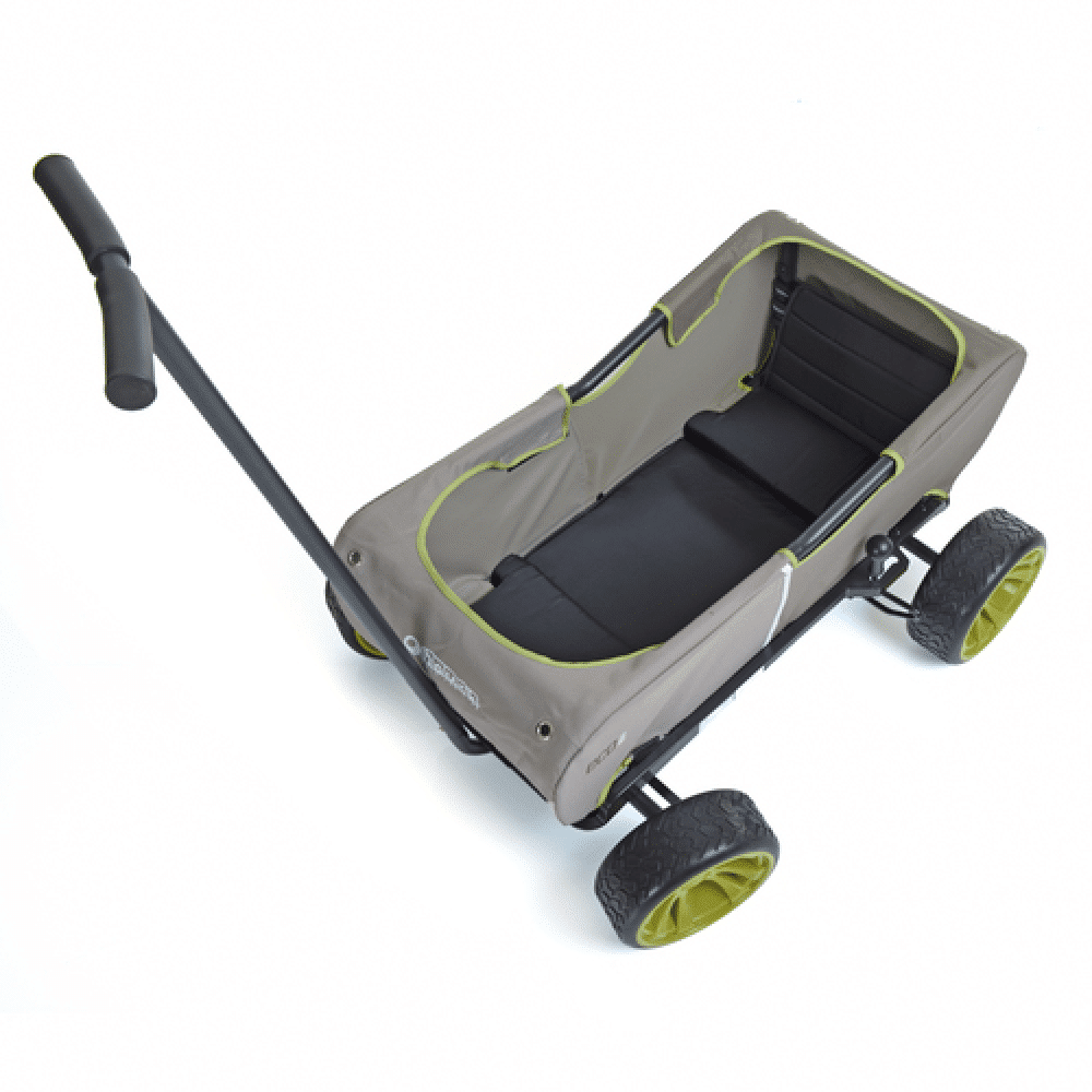 Hauck Toys for Kids - Eco Mobil carretto verde foresta