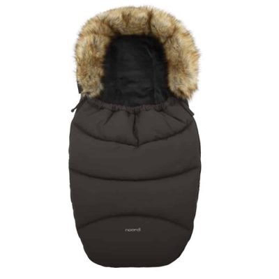 Noordi Footmuff Brown