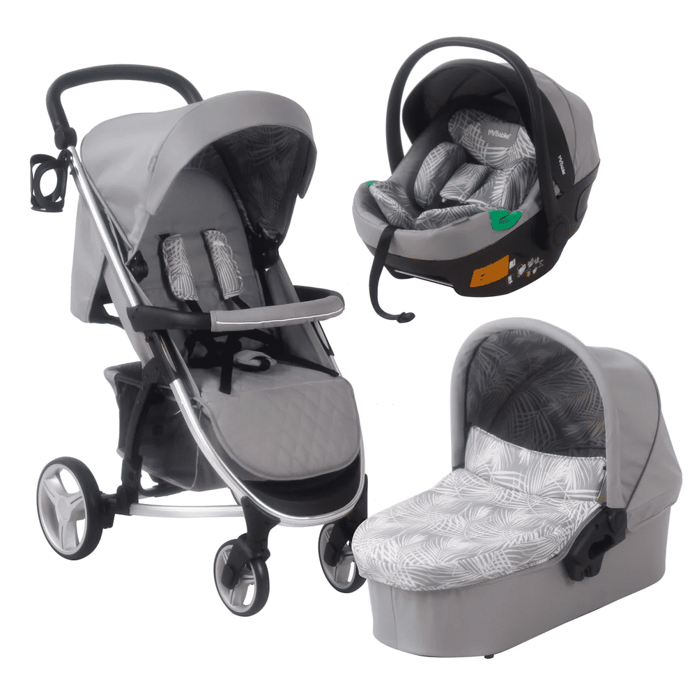 My babiie hot sale star travel system