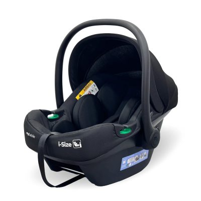 My Babiie i-Size Infant Carrier and ISOFIX Base